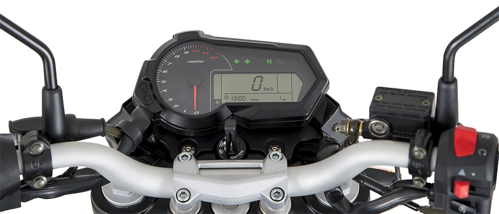 tablero tnt benelli