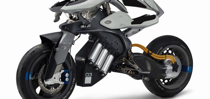 yamaha motoraid