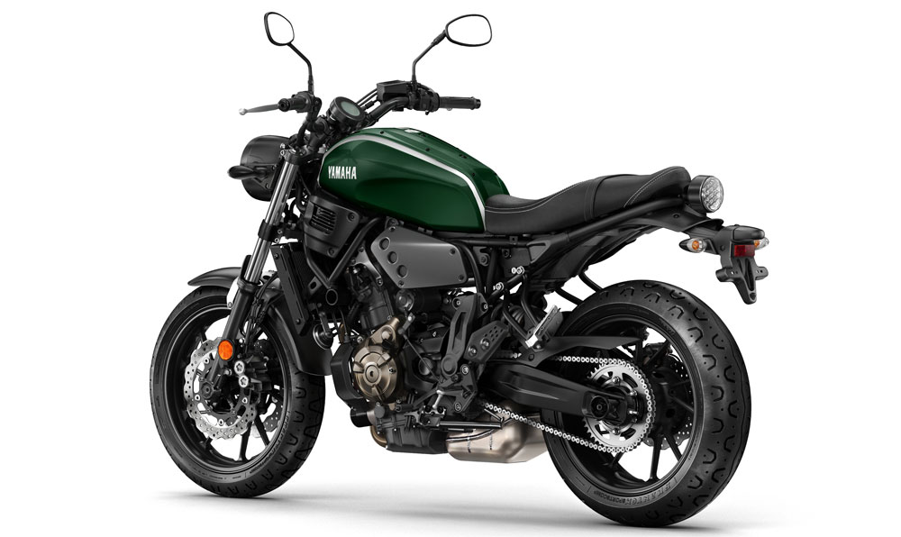yamaha sxr700