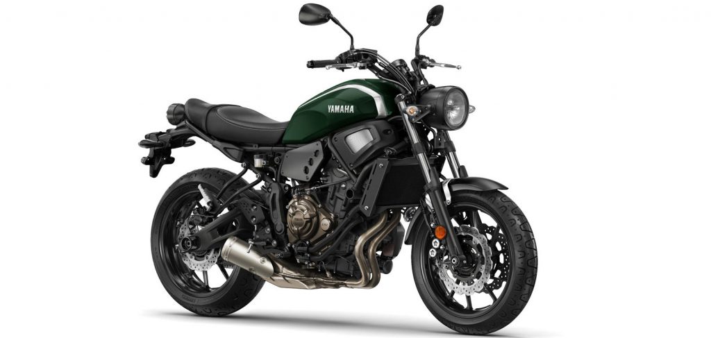 yamaha xsr 700