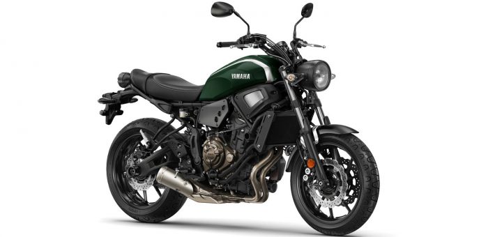 yamaha xsr 700