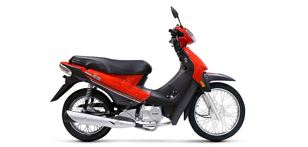 zanella b110