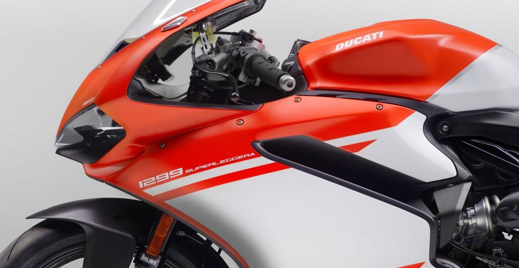1299 superleggera