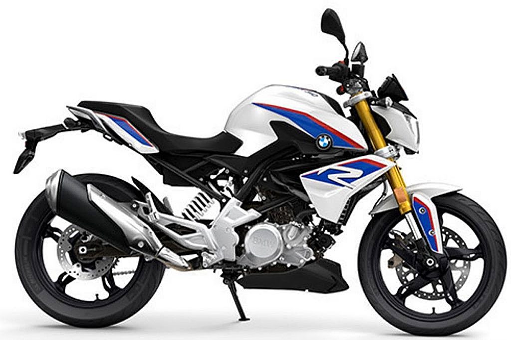 bmw 310 r