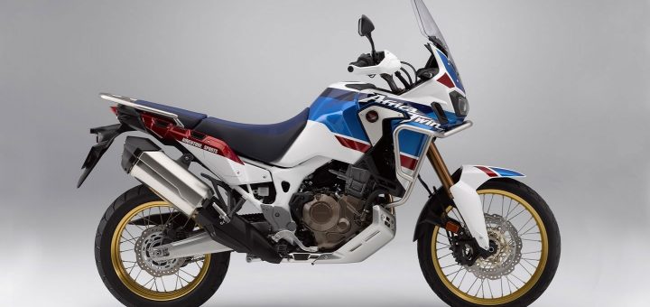 africa twin