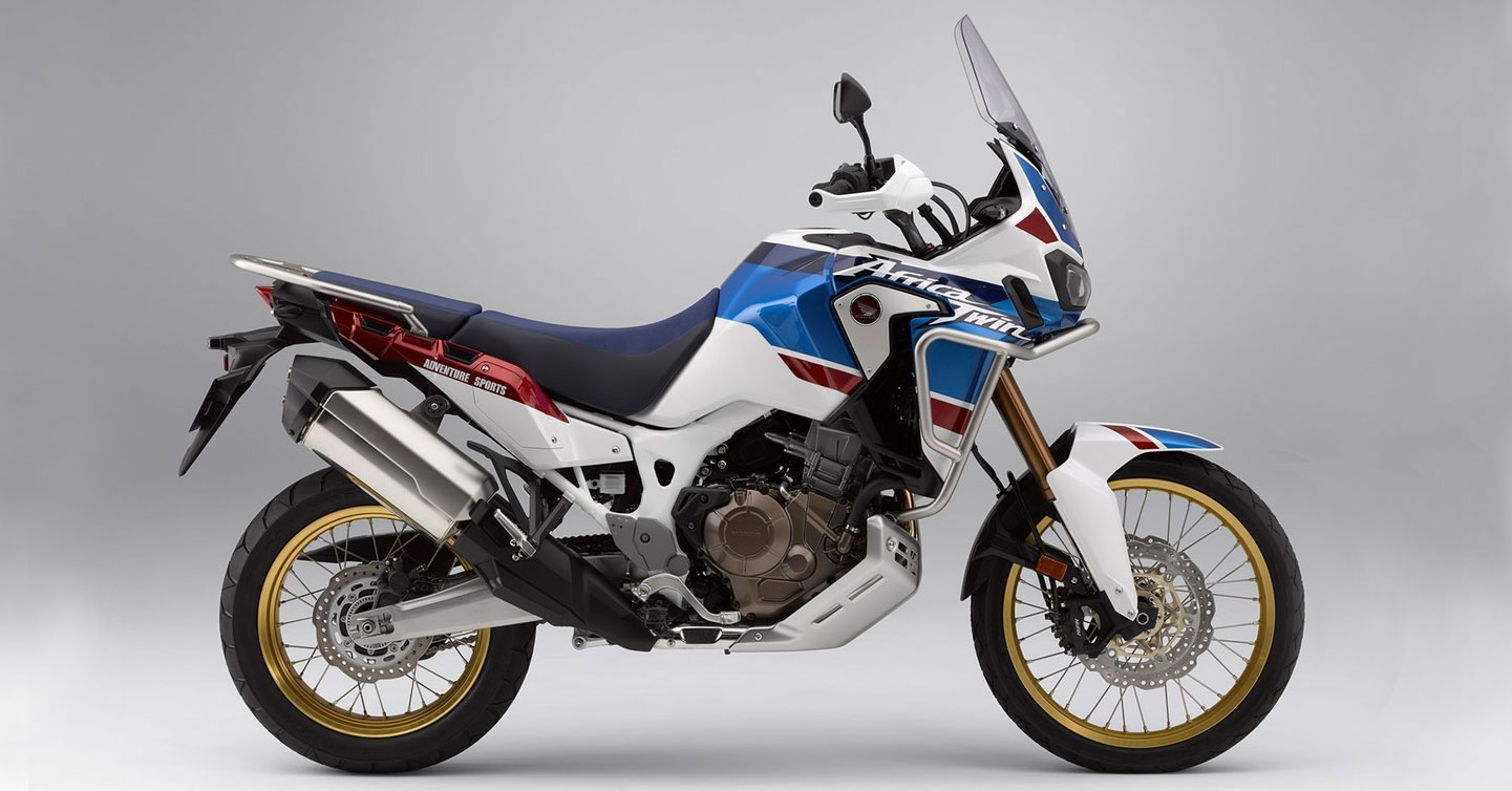africa twin