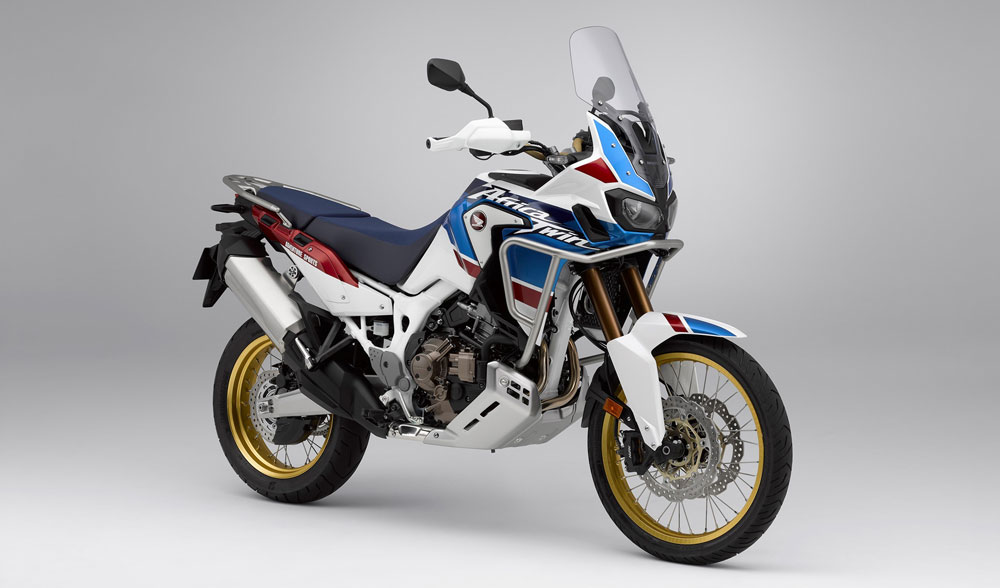africa twin adventure