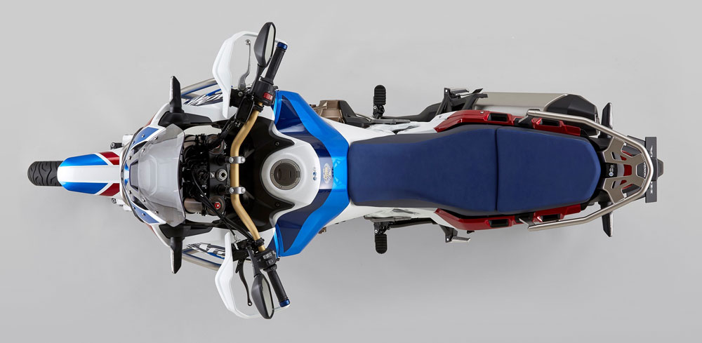 africa twin sport