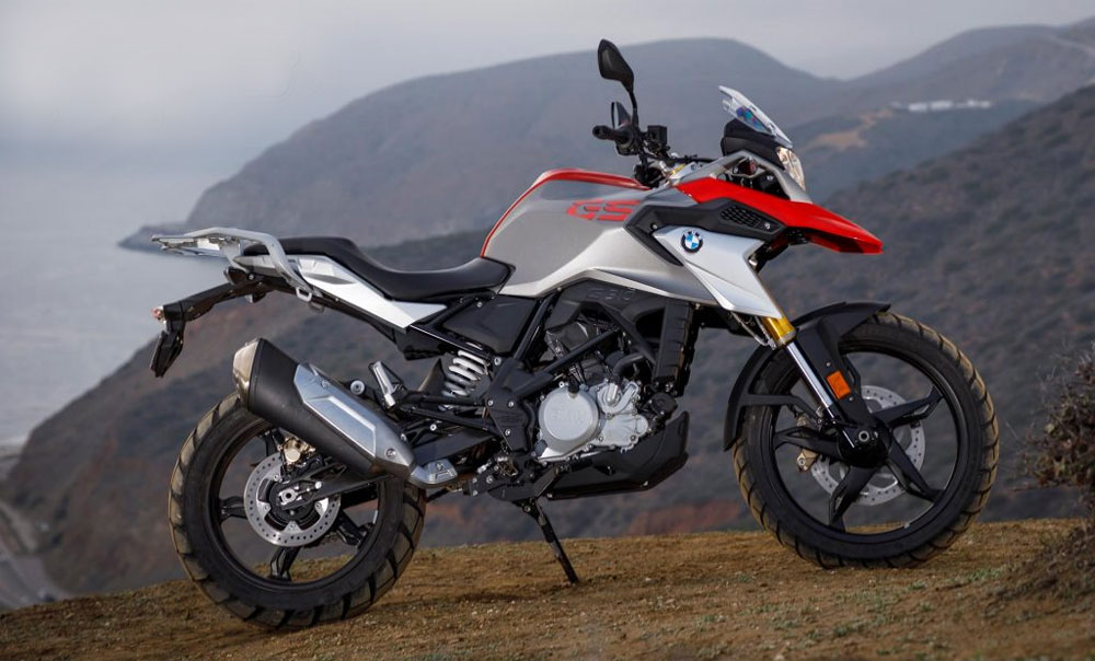 bmw gs