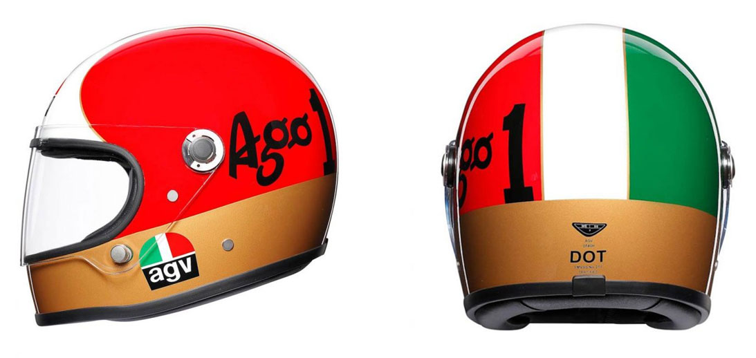 casco agv