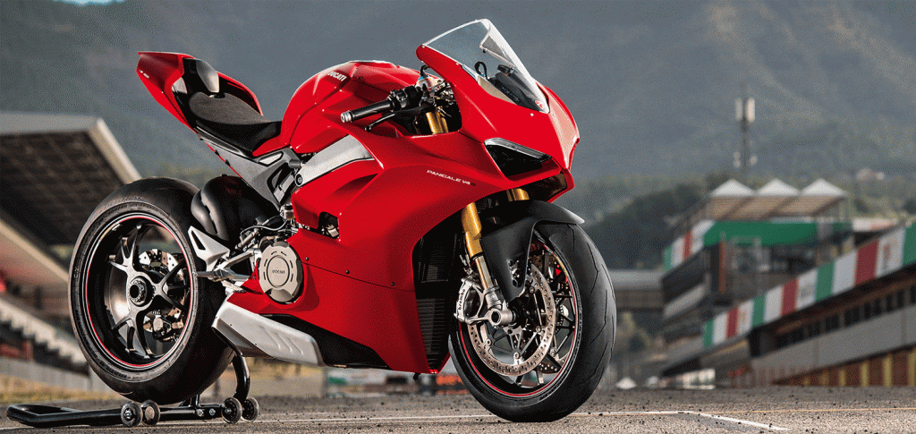 ducati panigale v4