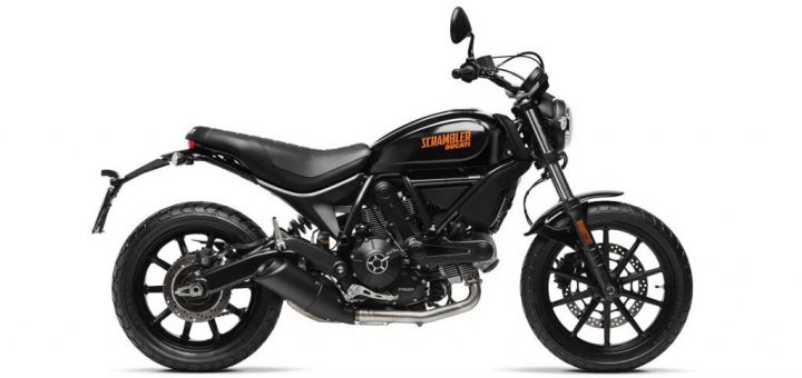 ducati scrambler