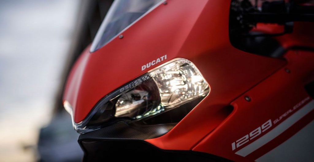 ducati superleggera