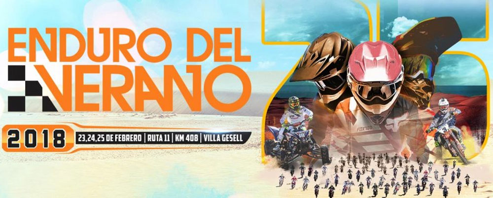 enduro 2018