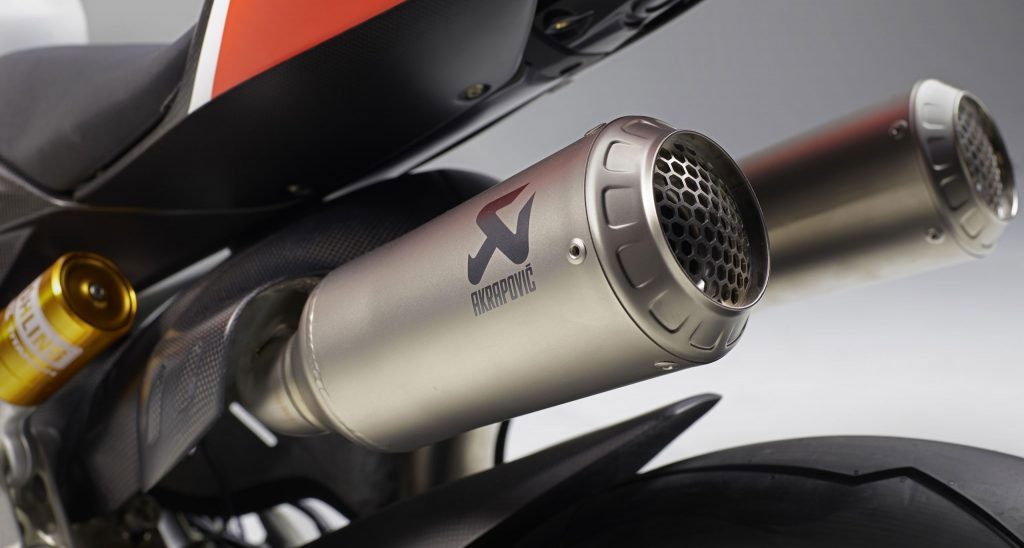 escape ducati