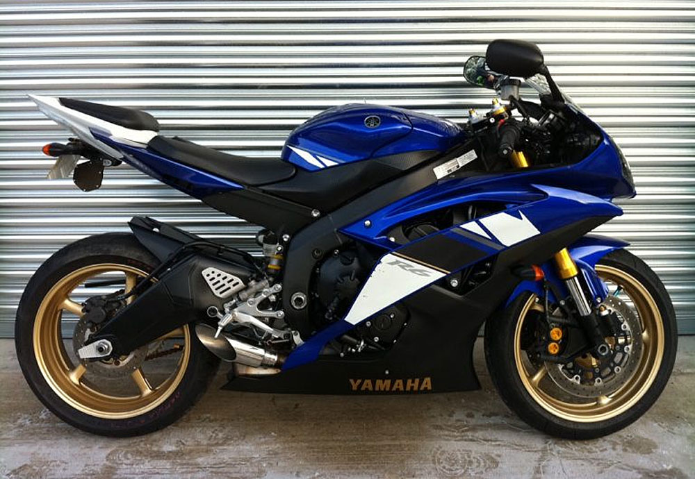 escape yamaha