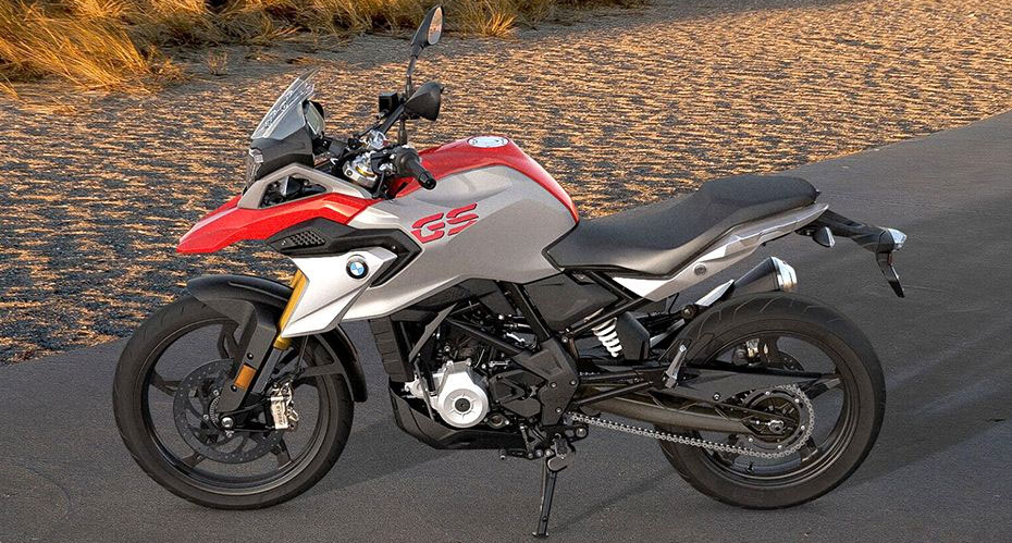 bmw gs 310
