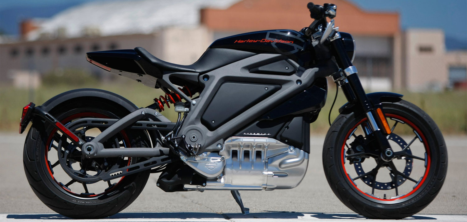 harley davidson electrica