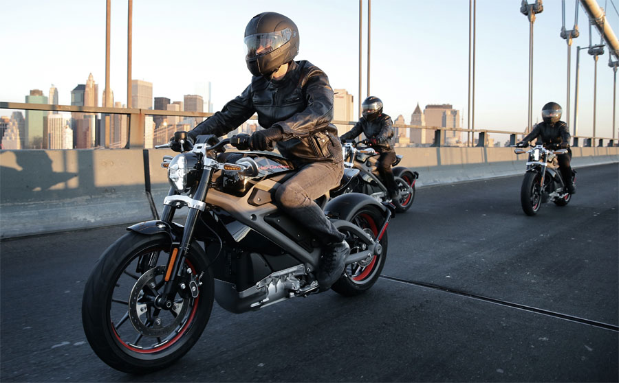 harley electrica
