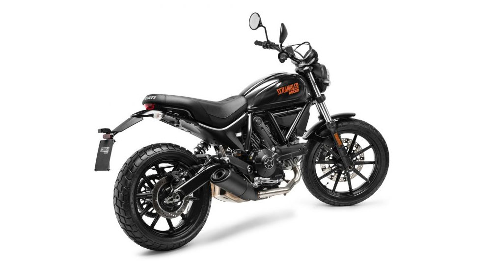ducati scrambler