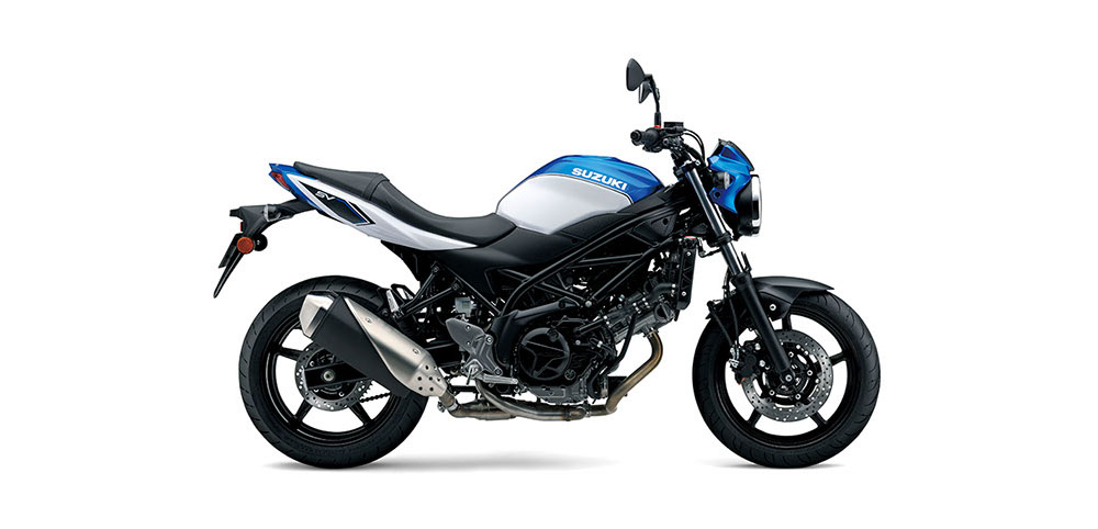 moto-suzuki sv650