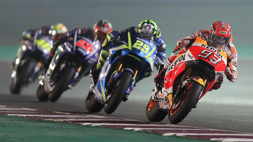 motogp calendario