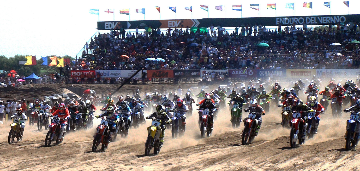 Enduro de Verano
