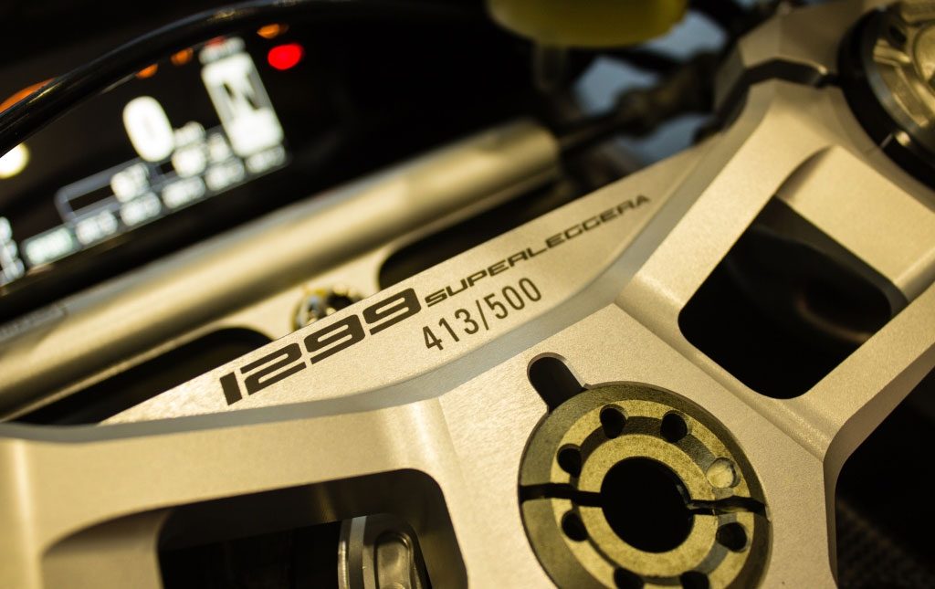 numero ducati 1299