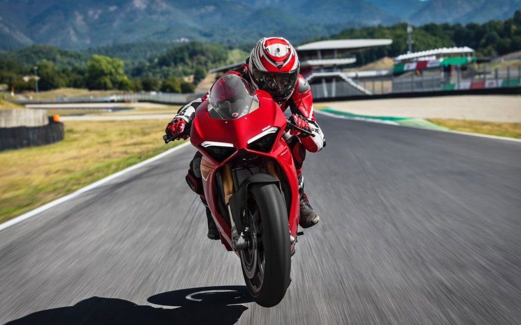 ducati panigali 4s