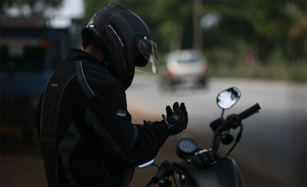 rider