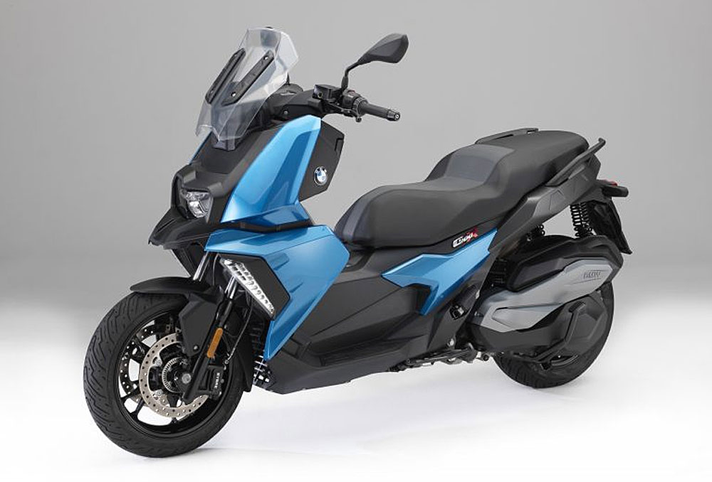 scooter bmw