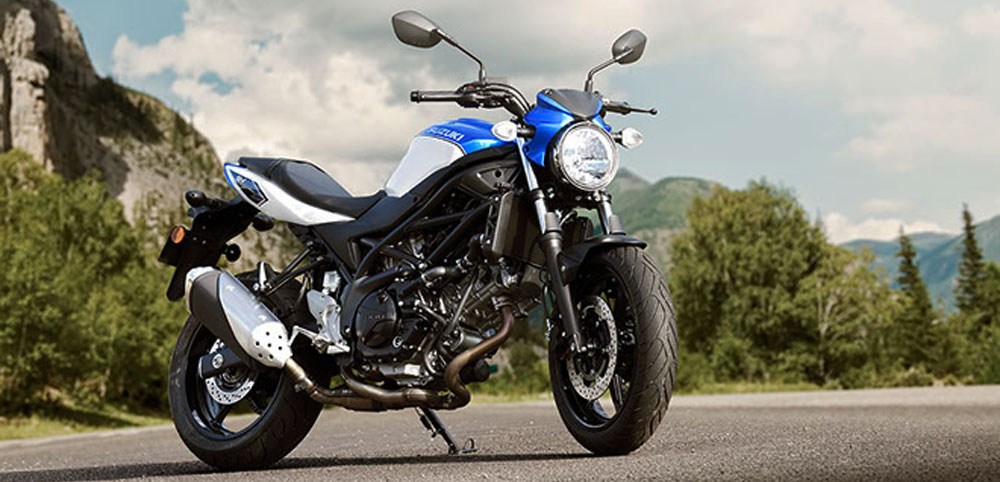 suzuki sv650