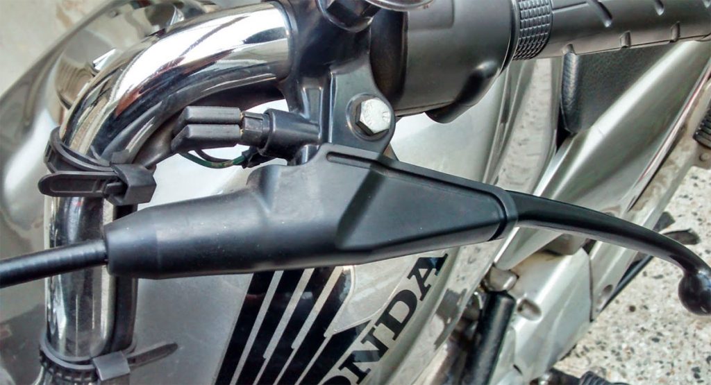 tensado cable freno