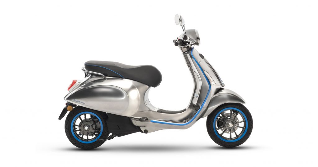 vespa elettrica