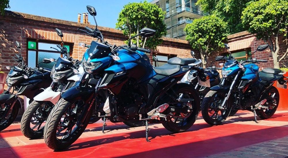 Yamaha FZ 25