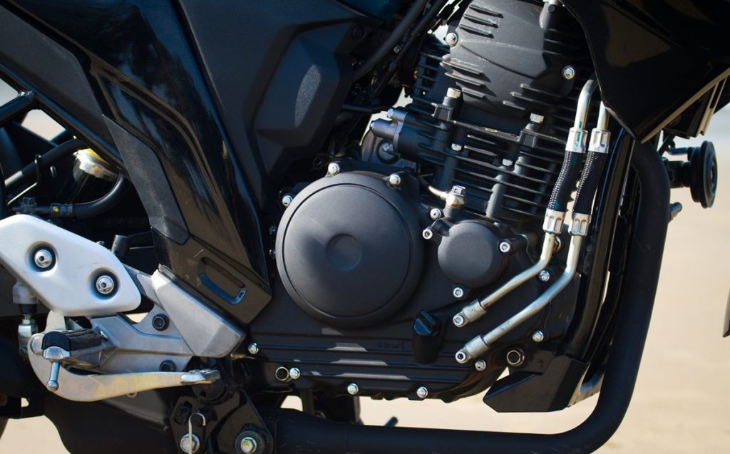yamaha fz25