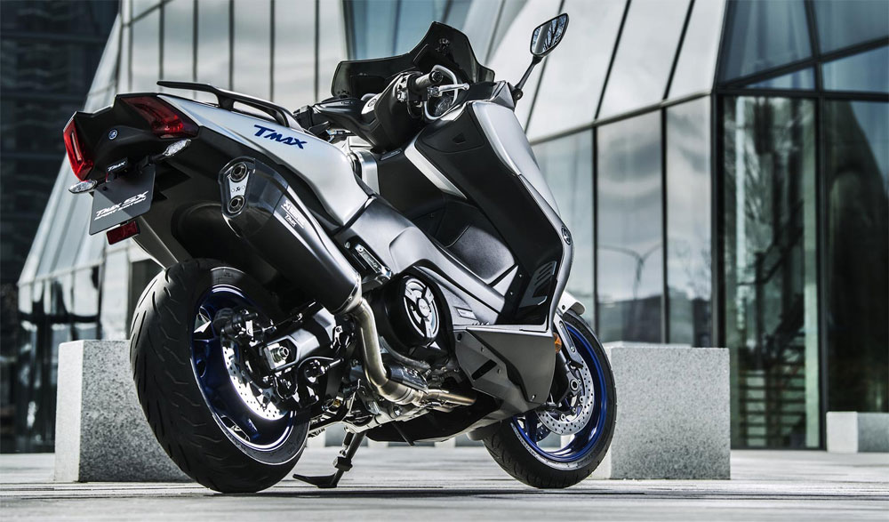 atras yamaha