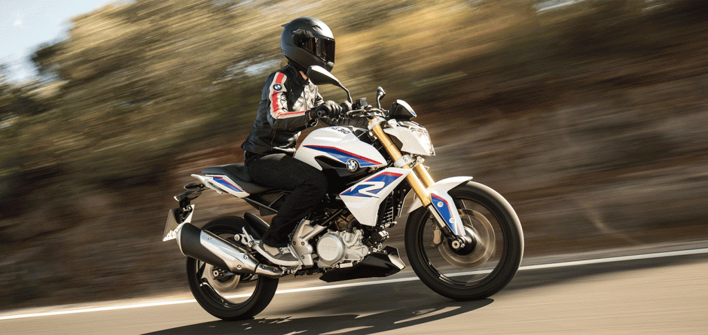 bmw 310 r
