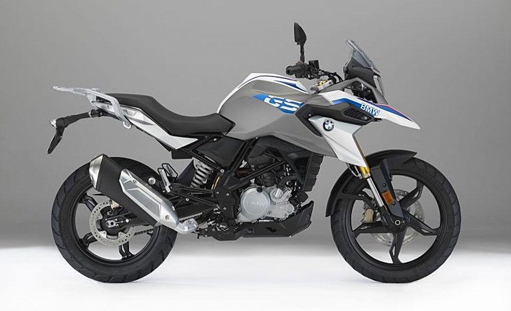bmw 310 gs