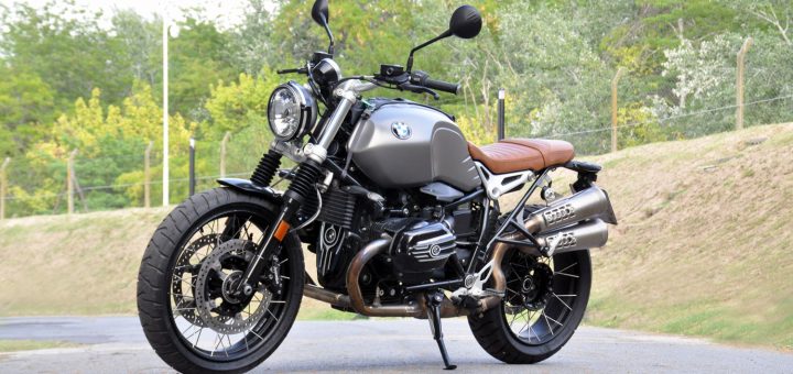 bmw scrambre ninet