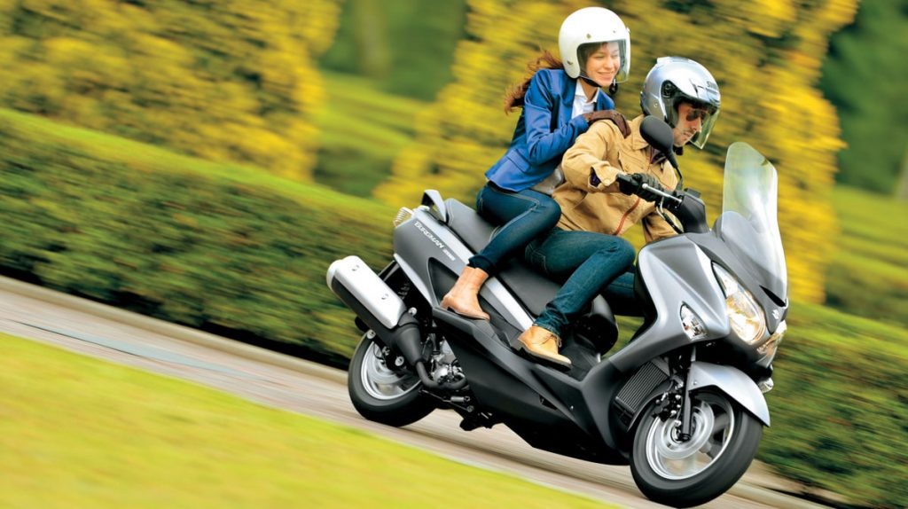 burgman 200
