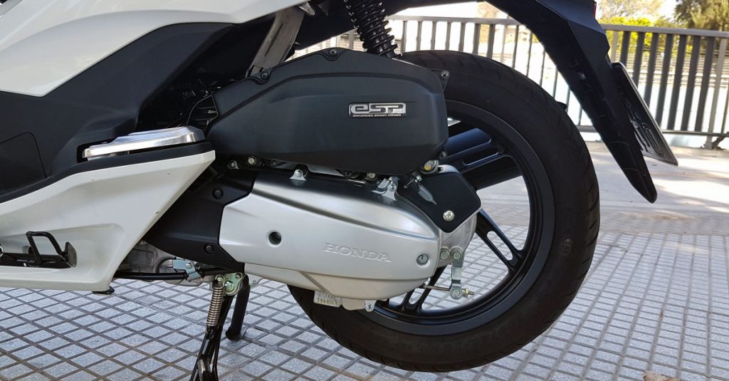 caja pcx