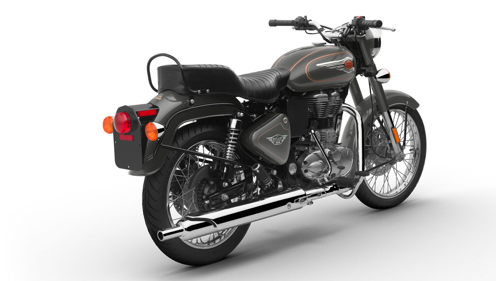royal enfield bullet
