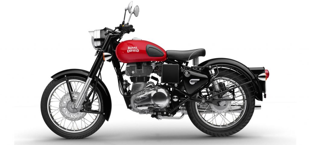classic royal enfield