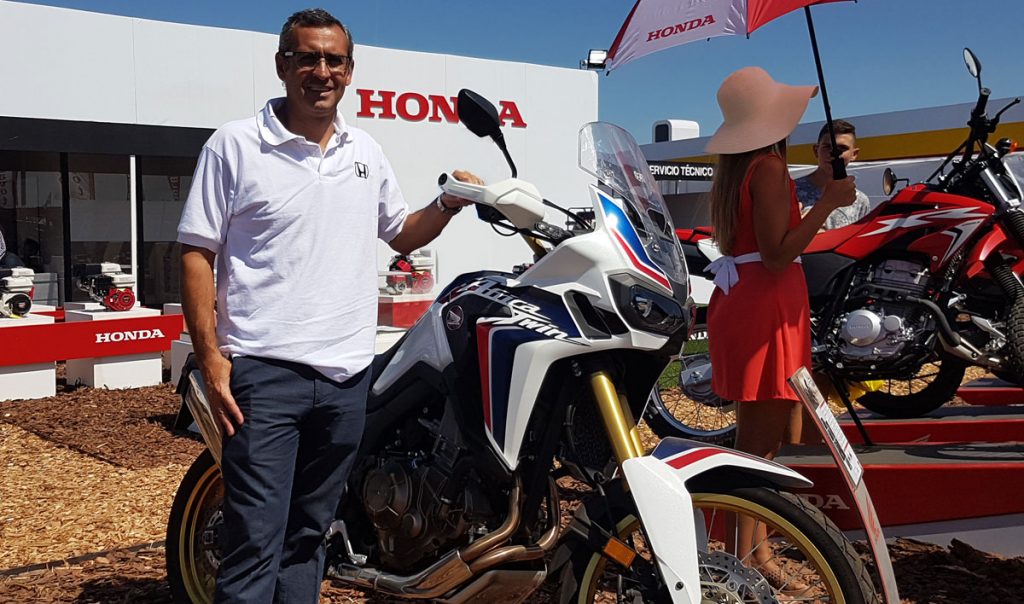 de gaetani motos