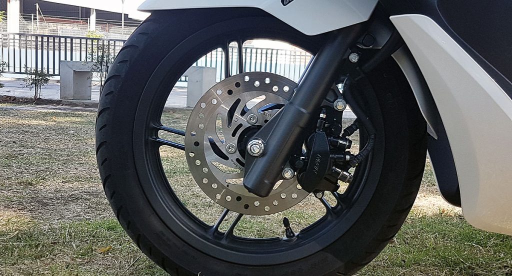 freno honda pcx