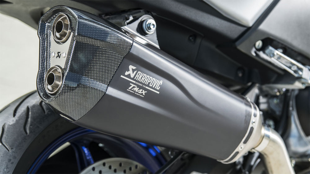 escape yamaha