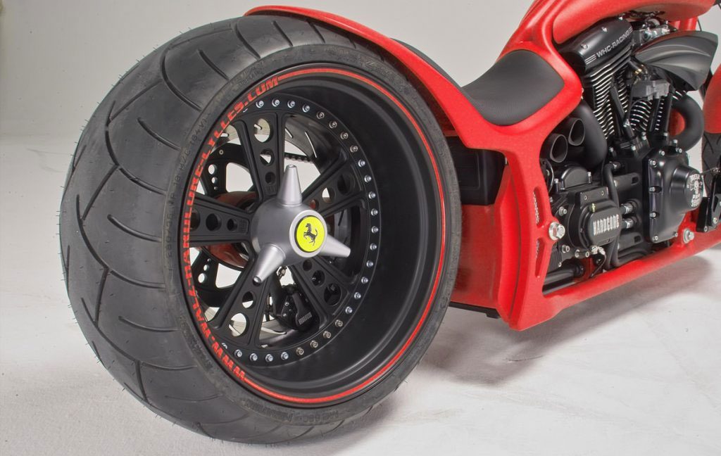 ferrari moto