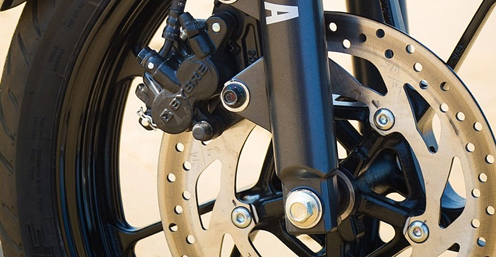 frenos fz 25