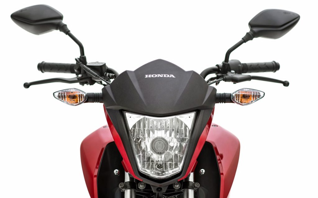 honda twister